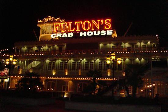 Fultons Crab house