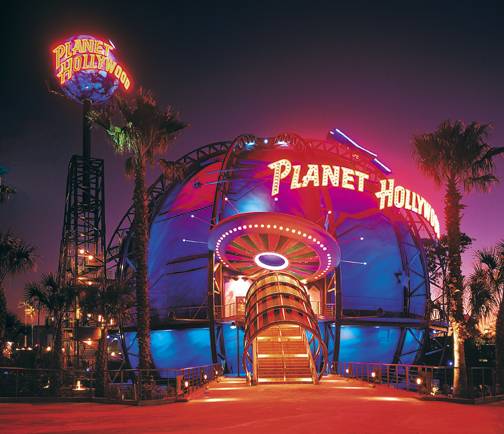 Planet Hollywood